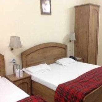 The Sufian Residency, New Delhi 2